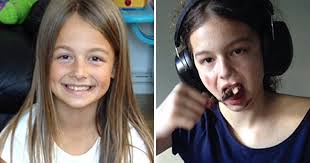 Kaci Smith can't speak walk or eat and doctors don't know what's wrong