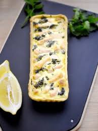 Tarte Saumon Et Epinards Recette Recette Tarte Saumon Recettes De Cuisine Recette