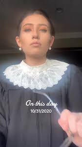 #onthisday 3 years ago I dressed as an absolute icon for Halloween