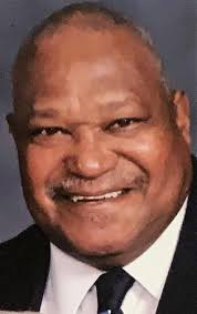 Rev. Cecil Daniel Robinson Sr. -- St. Matthews