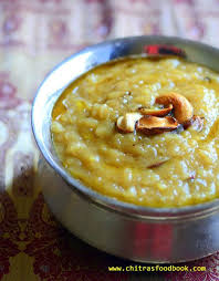 Iyengar Sakkarai Pongal Iyengar Style Sweet Pongal Recipe In Pressure Cooker Recipe Sweet Pongal Sakkarai Pongal Recipe Sweet Pongal Recipe