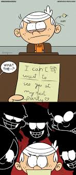 Party Lincoln comic porn | HD Porn Comics