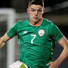 Declan rice said last month that switching his international allegiance to england was hard but is looking forward. Who Can Blame Declan Rice If He Feels More English Than Irish