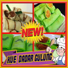 Soal harga tidak usah dipertanyakan lagi harga yaang cukup murah dipasaran, jadi tidak heran kue ini banyak digemari. Aneka Resep Kue Dadar Gulung Fur Android Apk Herunterladen
