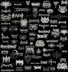 Unblack Metal Artists Christian Metal Black Metal Metal Bands