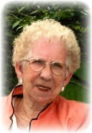 Edna Jacobs Obituary (2015)