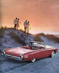 200 1961 Thru 1963 Thunderbird Bullitbirds Ideas Thunderbird Ford Thunderbird Classic Cars