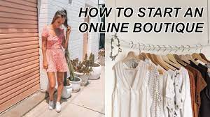 Hi, i'm raquel, and i'm obsessed with the boutique business and helping other women boutique entrepreneurs! How To Start An Online Boutique In Less Than 30 Days Youtube