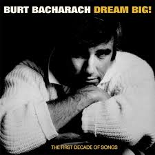 Cherry Red's El Label Celebrates Burt Bacharach, Leonard Bernstein
