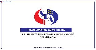 Spa kini menggunakan spa9 sepenuhnya menggantikan borang pendaftaran pekerjaan dalam perkhidmatan awam (spa8i) bermula 28 pemohon boleh menggunakan spa9 untuk menyemak status permohonan terkini serta permohonan baru. Jawatan Kosong Terkini 407 Kekosongan Jawatan Baru Spa Malaysia Kerja Kosong Kerajaan Swasta