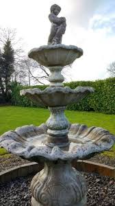 Über 80% neue produkte zum festpreis; Three Tier Bird Bath Water Fountain For Sale In Athboy Meath From Donedeal104