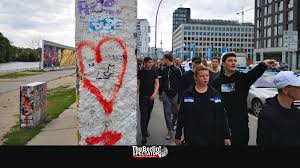 The Berlin Wall Path Where The Remainder Is A Reminder The Berlin Spectator Please leave this template in place to link the article histories and. the berlin wall path where the