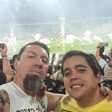 Hoy amanecí con el ánimo al 100%!... una alegría inmensa por lo que somos,  por la dicha de ser ColoColino Felicidades a todos por esta gran victoria y  nos vemos en Libertadores! #