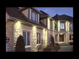 Outdoor Recessed Lighting Youtube