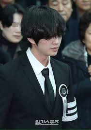 Farewell Funeral Jonghyun Shinee Shinee Shinee Onew Jonghyun