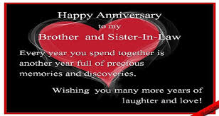 We did not find results for: Anniversary Wishes For Brother Or Sister In Law Wishes Planet