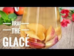 Comment Faire Un Vrai The Glace Je Vous Montre Comment Faire Un Bon The Glace Maison The Glace Recette The Glace The Glace Maison