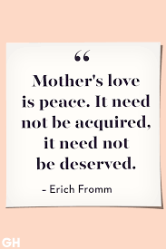 35 Best Mother S Day Quotes Heartfelt Mom Sayings And Poems For Mothers Day I love my mother as trees love water and sunshine. 35 best mother s day quotes heartfelt