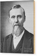 Portrait Of Andrew Taylor Still Metal Print by Bettmann