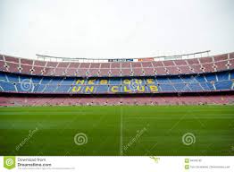 Deze categorie gaat over alle artikelen van voetbalstadions in spanje. De Voetbalstadion Van Het Noukamp Barcelona Catalonie Spanje Redactionele Afbeelding Image Of Barcelona Doel 84549785