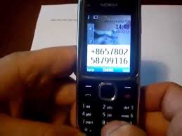 In order to receive a network unlock code for your nokia c2 you need to provide imei number (15 digits unique number). Nokia C2 01 Simlock Unlock Po Kodzie Http Simlock24 Pl Youtube