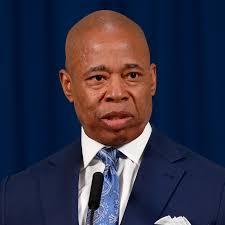 Mayor Adams slams New York Times story about Robert Venable photo