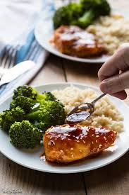 Join the 3 week lunch prep challenge! Paleo Honey Sesame Chicken Make It In 15 Mins