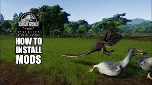 Check spelling or type a new query. Tutorial Request How To Install Fence Mods Creatures Decorations Jurassic World Evolution Youtube