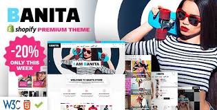 However, there is a catch! Banita Shopify Theme Free Download Shopify Theme Shopify Themes Shopify Fashion Theme