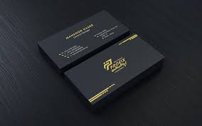 Select a shape, paper and finish to reflect your personality. Auto Repair Logo Design And Business Card By Ahmedelzahra On Deviantart