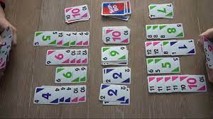 Start studying deck of cards. How To Play Skip Bo With Actual Gameplay Youtube