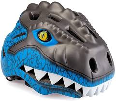Aitefeir Fahrradhelm Dinosaurier Fur Kinder 48 52cm In 2020 Kinder Dinosaurier Fahrradhelm Fahrrad
