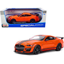 We did not find results for: 2020 Ford Mustang Shelby Gt500 Orange With Black Stripes Special Edition 1 18 Diecast Model Car By Maisto Walmart Com Walmart Com