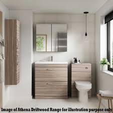 Maybe you would like to learn more about one of these? Nuie Athena Driftwood 500mm Wall Hung 2 Door Vanity Unit Worktop Wall Hung Vanity Units From Taps Uk