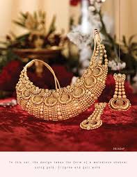 Rivaah Gold Jewellery Collection Online Tanishq Pure Gold Jewellery Gold Jewelry Necklace Gold Jewellery Design Necklaces