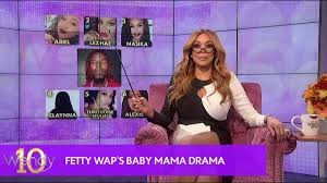 He was born on the 30th of april, 2011 in united states. Fetty Wap S Babies Mothers Youtube