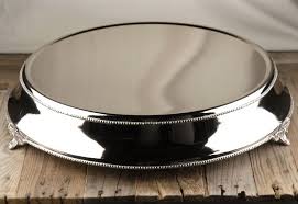 Silver Plated Wedding Cake Stand 18in Save 27 Wedding Cake Stand Silver Wedding Cake Stands Silver Wedding Cake