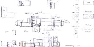 Schizzo Architettonico Alfonso Picozzi Architect