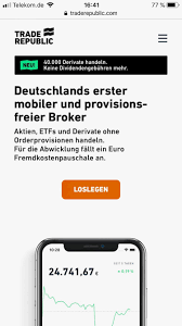 Trade republic bietet den handel von rund 7.300 aktien, 1.500 etfs und ca. Trade Republic Aktien Und Etfs Provisionsfrei Kaufen Jung In Rente
