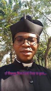 A happy New Civil Year to you!