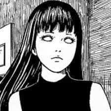 Aesthetic Black And White Icons Tumblr Anime Icons Tumblr Japanese Horror Creepy Art Anime
