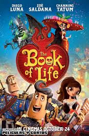 Descubre todo sobre la película el libro de la vida. El Libro De La Vida 2014 Resena Y Critica De La Pelicula Cgnauta Blog