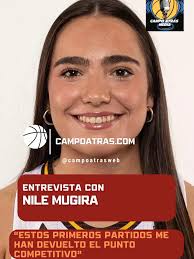 Entrevista con una crack como Alejandra Quirante @alequirante7 que nos  atiende desde la fría Islandia donde comparte equipo con Marta Hermida  @martahermida97 Tras un parón por temas personales, ha vuelto a la