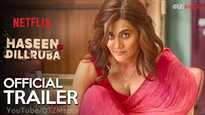 Taapsee Pannu Revels In Playing A Flawed Character In Haseen Dillruba News Khaleej Times