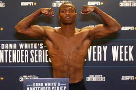 Terrance mckinney was not messing around tonight! Terrance Mckinney Mma Junkie