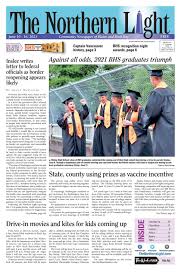 The Northern Light: June 10-16, 2021 by Point Roberts Press