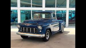 Image result for Alberta Blue 1955 Truck