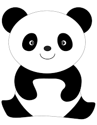 Er is ook een hele variëteit aan, dus ik weet zeker dat u er maar één (of een dozijn) zult vinden voor uw behoeften en leeftijden van kinderen. Kleurplaten Schattige Panda