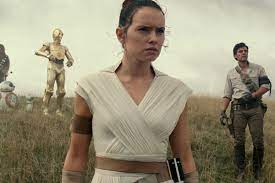 Who is rey related to star wars? Star Wars Screenwriter Says Rise Of Skywalker Answers Who Is Rey Polygon