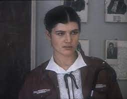 Окончила вгик (мастерская сергея герасимова и тамары макаровой). Kadry Ekaterina Vasileva
